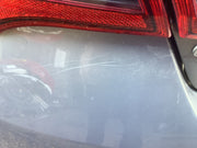VAUXHALL CORSA E REAR BUMPER PEPPERDUST METALLIC Z40W 5 DOOR 2015 20196