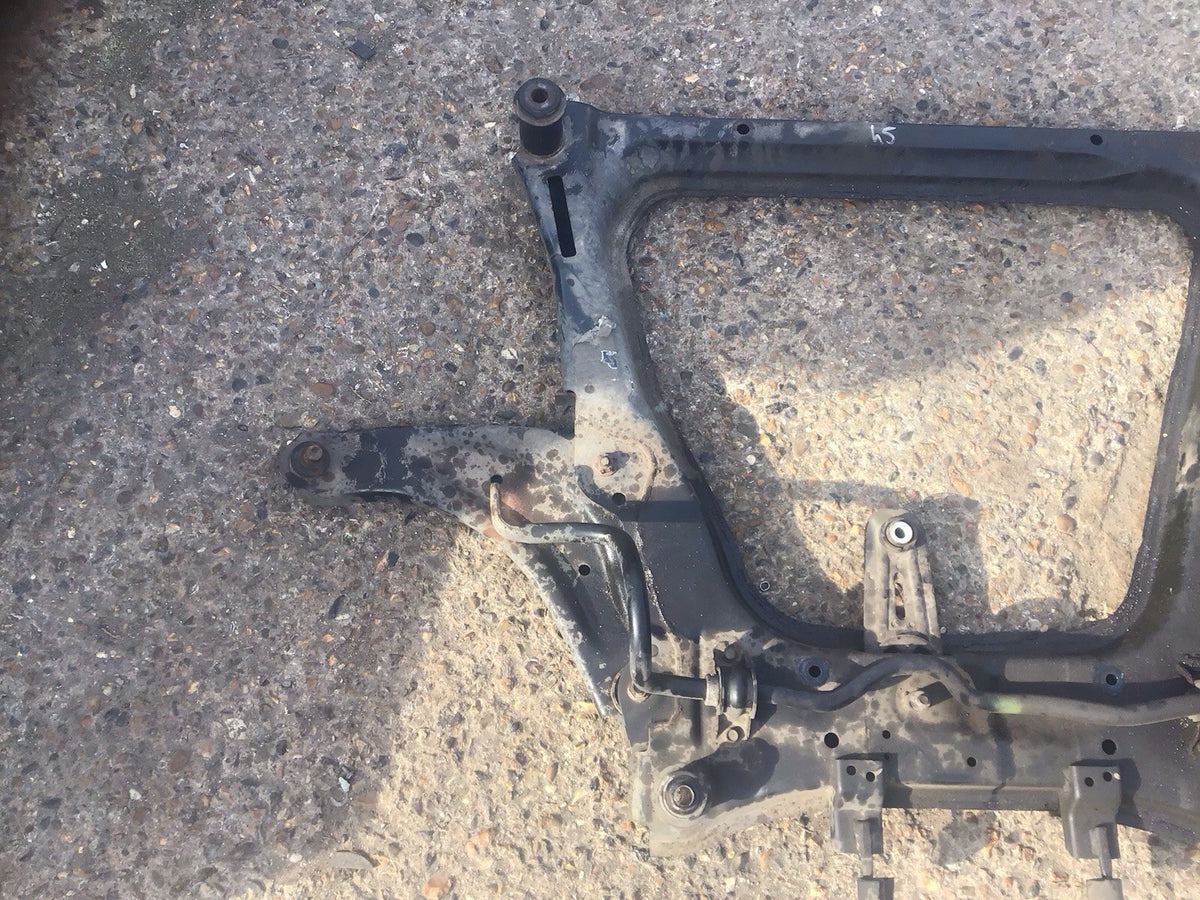 NISSAN JUKE J15 SUBFRAME RADIATOR SUPPORT FRAME 2014 20194