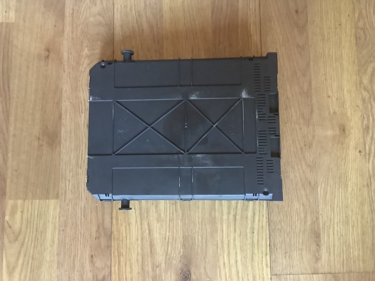 PEUGEOT 207 1.4 PETROL ECU KIT 9666909780 2009 20124
