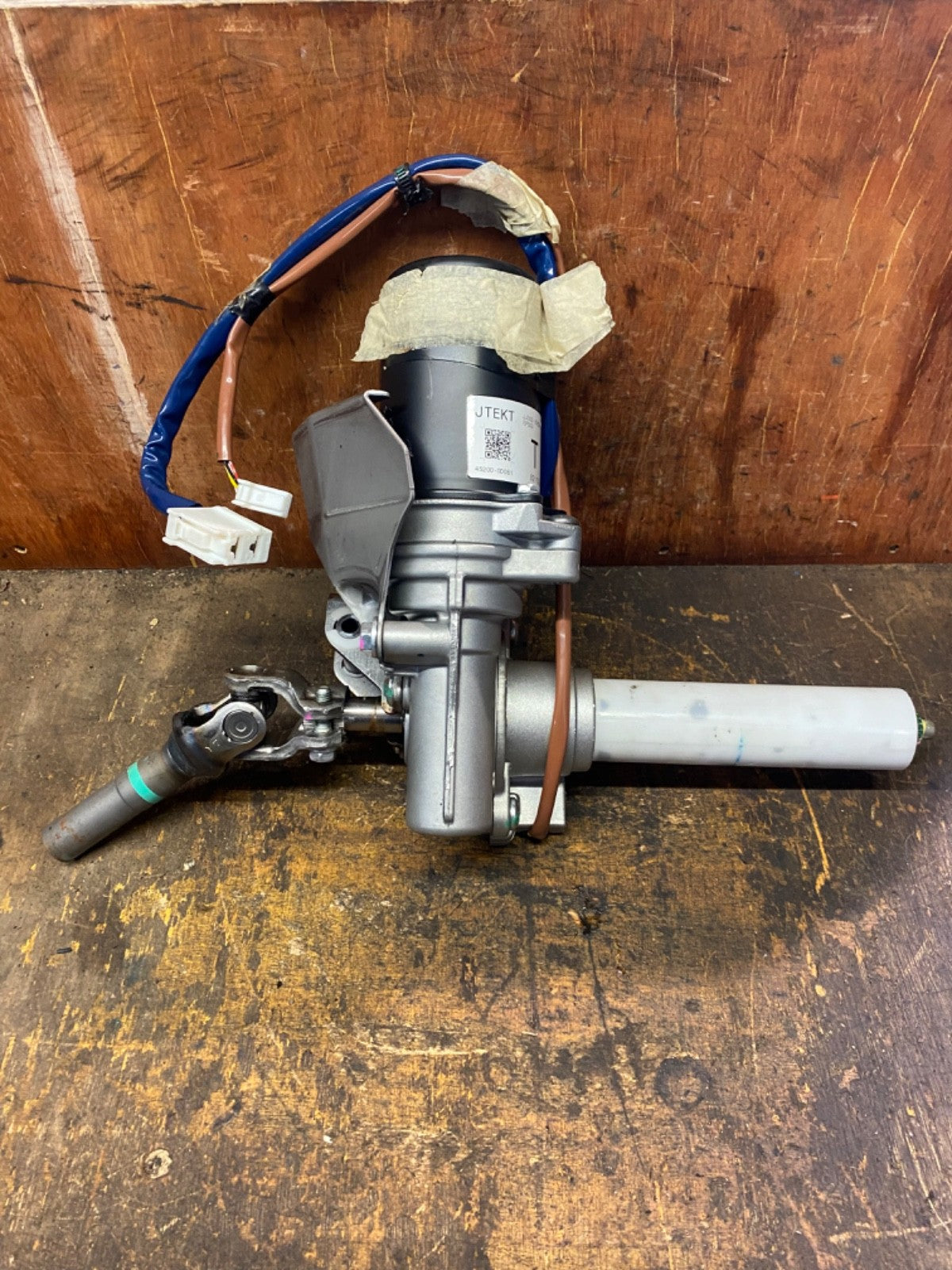 TOYOTA YARIS MK2 ELECTRIC POWER STEERING COLUMN PUMP 45200 0D051 2006 20112