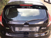 FORD FIESTA MK7 TAILGATE SHADOW MICA  BLACK  2009 20178