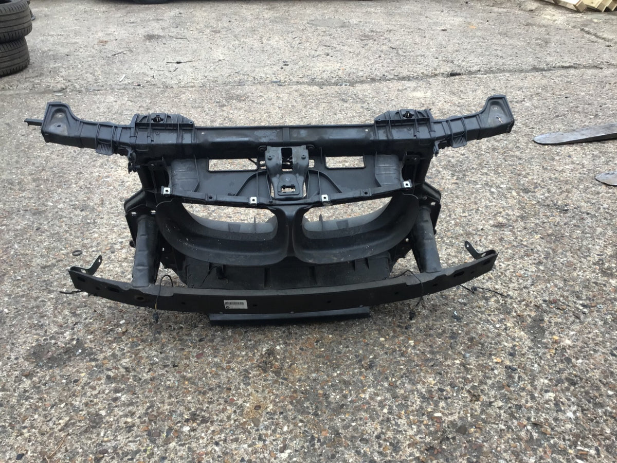 BMW 1 SERIES E87 FRONT SLAM PANEL REINFORCEMENT CRASH BAR 7166584.14 2005 20114