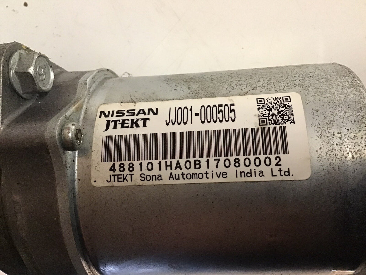 NISSAN MICRA K13 ELECTRIC POWER STEERING COLUMN PUMP ECU 28500 1HA1A 2010 20176