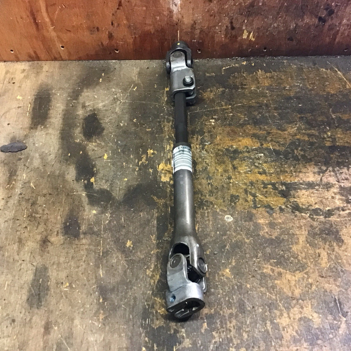 VAUXHALL CORSA D STEERING COLUMN KNUCKLE JOINT 13434280 2010 20140