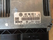VOLKSWAGEN GOLF MK5 1.4 TSI PETROL ENGINE CONTROL UNIT ECU 03C906032A 2004 20083