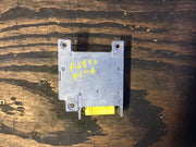 FORD FIESTA MK4 AIRBAG CONTROL MODULE ECU 97FG14B0562