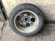 FORD FOCUS MK3 ALLOY WHEEL 16'' CM5C 1007 AXA TYRE 215X55X16 2011 20185