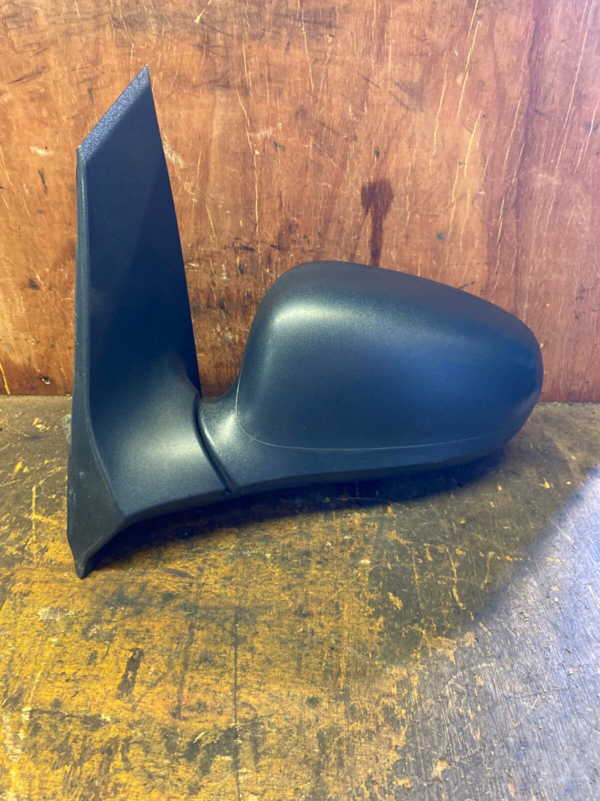FORD KA PASSENGER'S SIDE N/S DOOR MIRROR BLACK  MANUAL 2008 20165