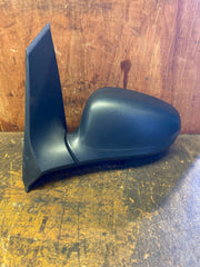 FORD KA PASSENGER'S SIDE N/S DOOR MIRROR BLACK  MANUAL 2008 20165
