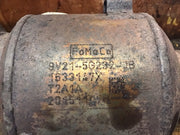 FORD FIESTA MK7 1.25 PETROL CATALYTIC CONVERTER MANIFOLD 9V21 5G232 JB 09 20176