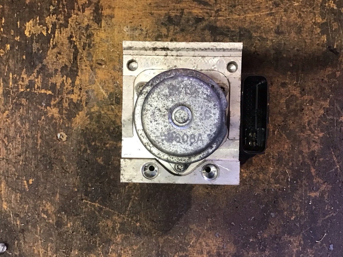 HONDA JAZZ MK3 ABS PUMP MODULE TF0G5 2009 20146