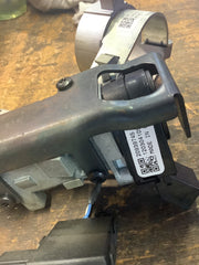 VAUXHALL ASTRA J  IGNITION BARREL LOCK AND KEY 20939745 2009 20154