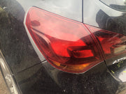 VAUXHALL ASTRA J PASSENGER'S SIDE N/S REAR LIGHT CLUSTER 5 DOOR  2010 20152