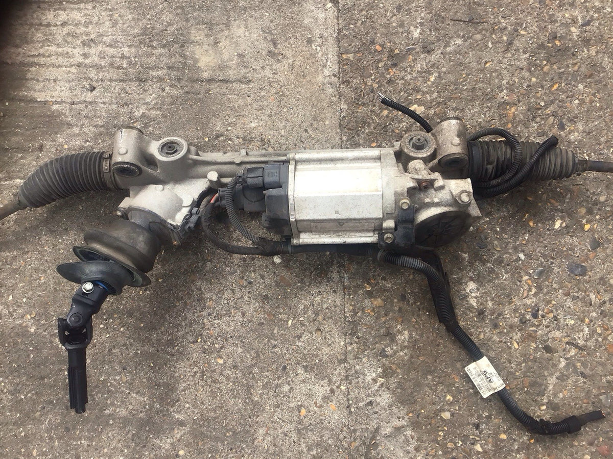 VAUXHALL  ASTRA J 1.6 PETROL POWER STEERING RACK P13413959 2010 201517