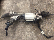 VAUXHALL  ASTRA J 1.6 PETROL POWER STEERING RACK P13413959 2010 201517