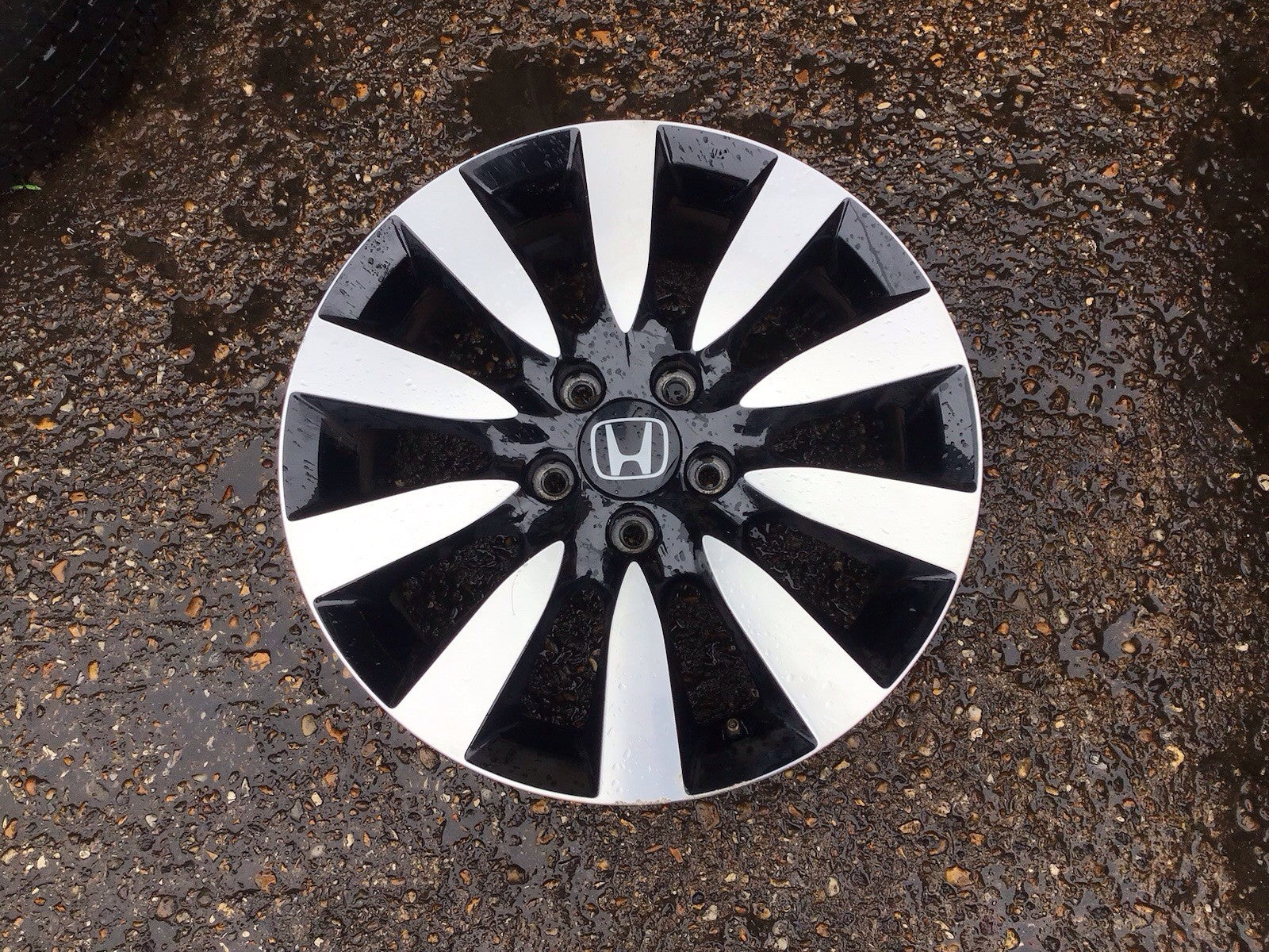HONDA CIVIC MK9 ALLOY RIM 17'' HL4899 2012 20171
