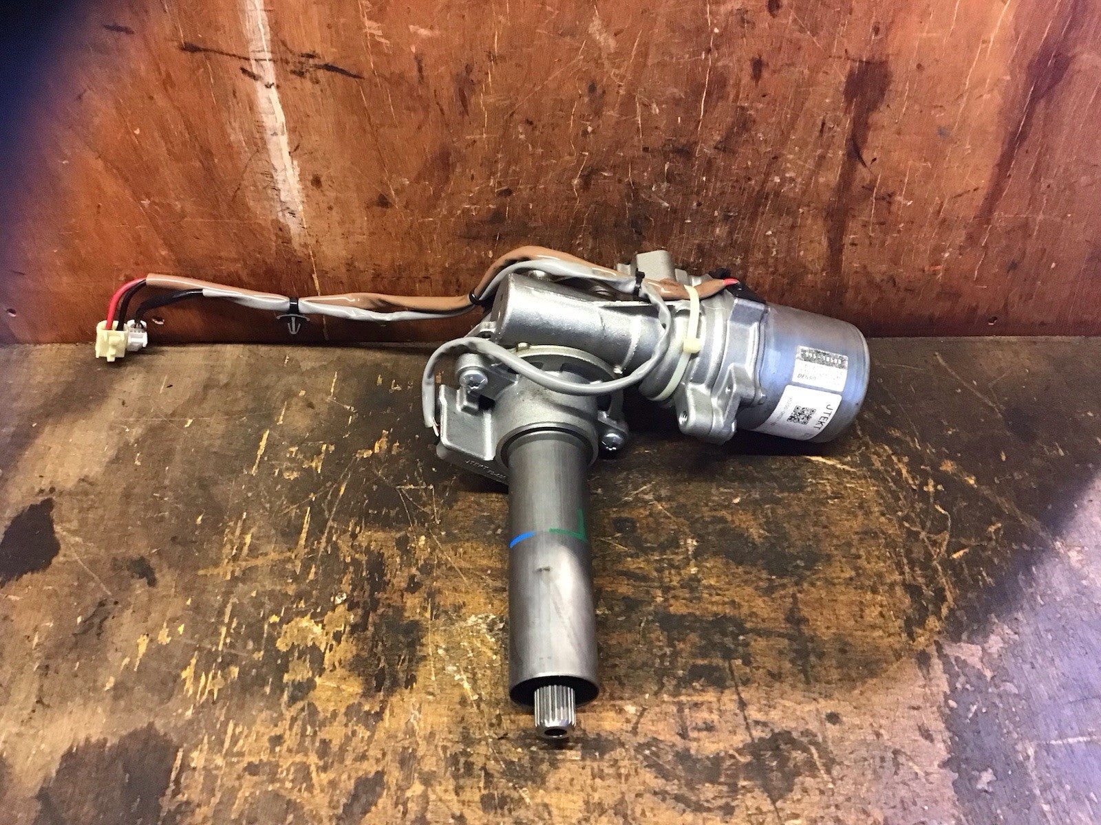 TOYOTA AYGO MK1 ELECTRIC POWER STEERING PUMP 995 10500 16800 0254 2012 20140