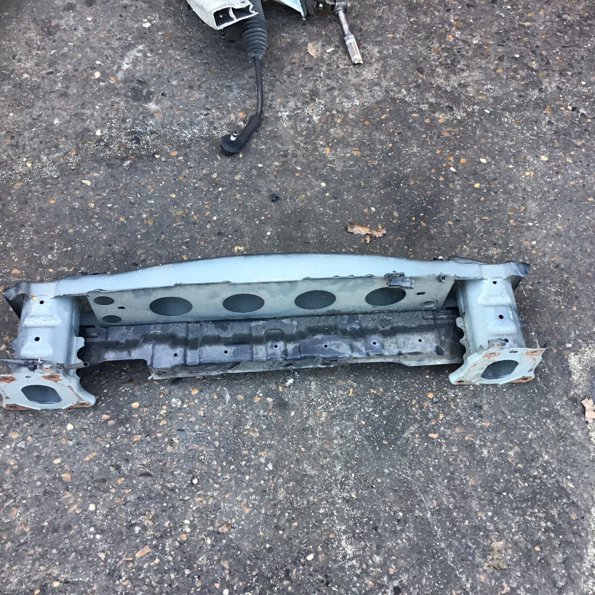 MAZDA MX5 FRONT  BUMPER SUPPORT BAR CRASH BAR 2008 20156