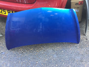 HONDA JAZZ MK2 BONNET CERULEAN BLUE BG53M 2002 20082