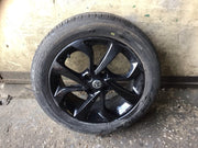 VAUXHALL CORSA D ALLOY WHEEL 16''  WITH TYRE 195X55X16 2006 20141