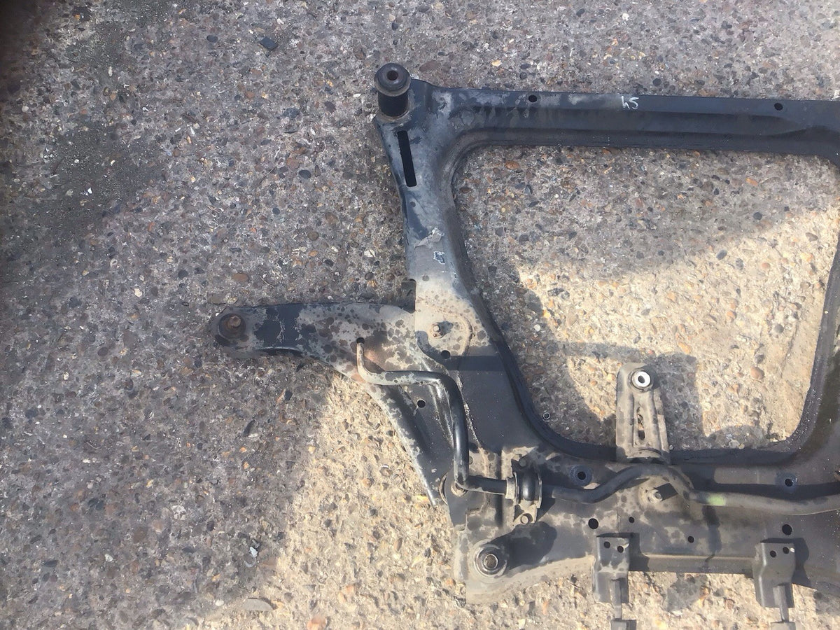NISSAN JUKE J15 SUBFRAME RADIATOR SUPPORT FRAME 2014 20195