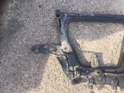 NISSAN JUKE J15 SUBFRAME RADIATOR SUPPORT FRAME 2014 20195