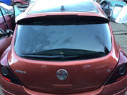 VAUXHALL CORSA D TAILGATE CHILLI ORANGE METALLIC Z50K 3 DOOR MODEL 2006 20148