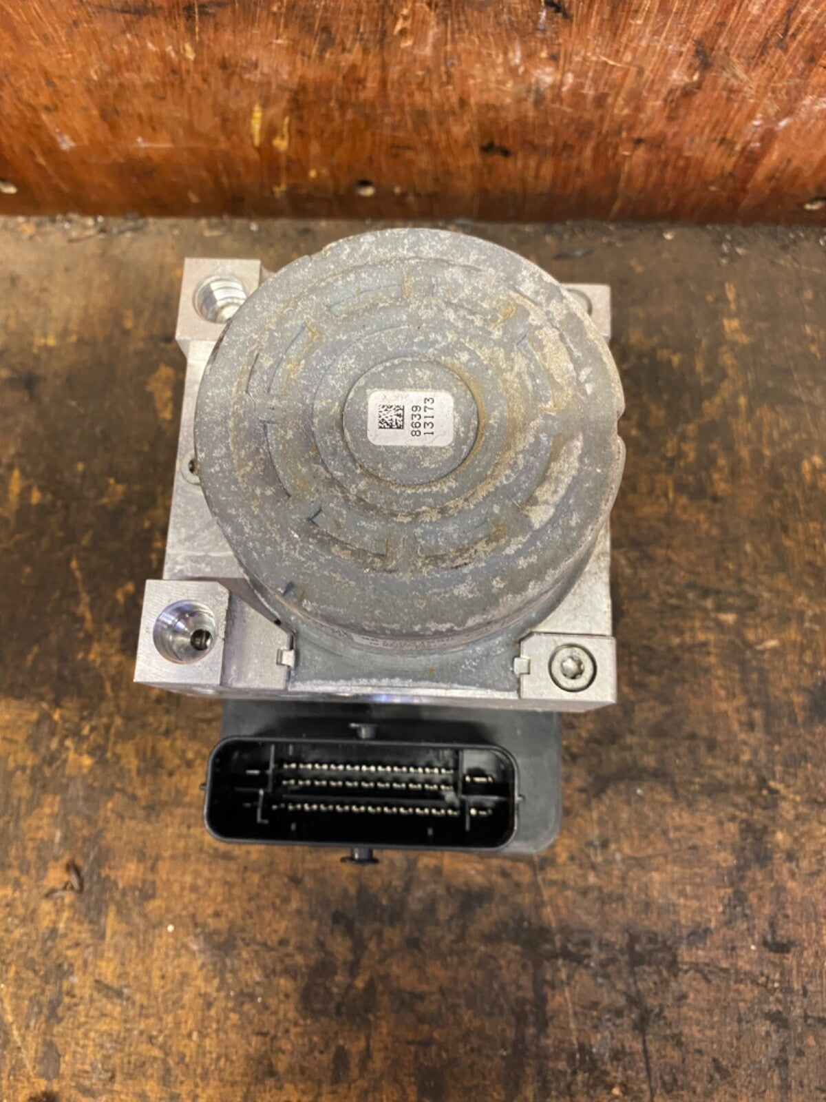 PEUGEOT 208 ABS PUMP MODULE 9817031680 10.0220 0881.4 2013 20191