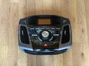 FORD FOCUS MK3 RADIO CD PLAYER CONTROL UNIT BM51 18835 BE 2011 20182