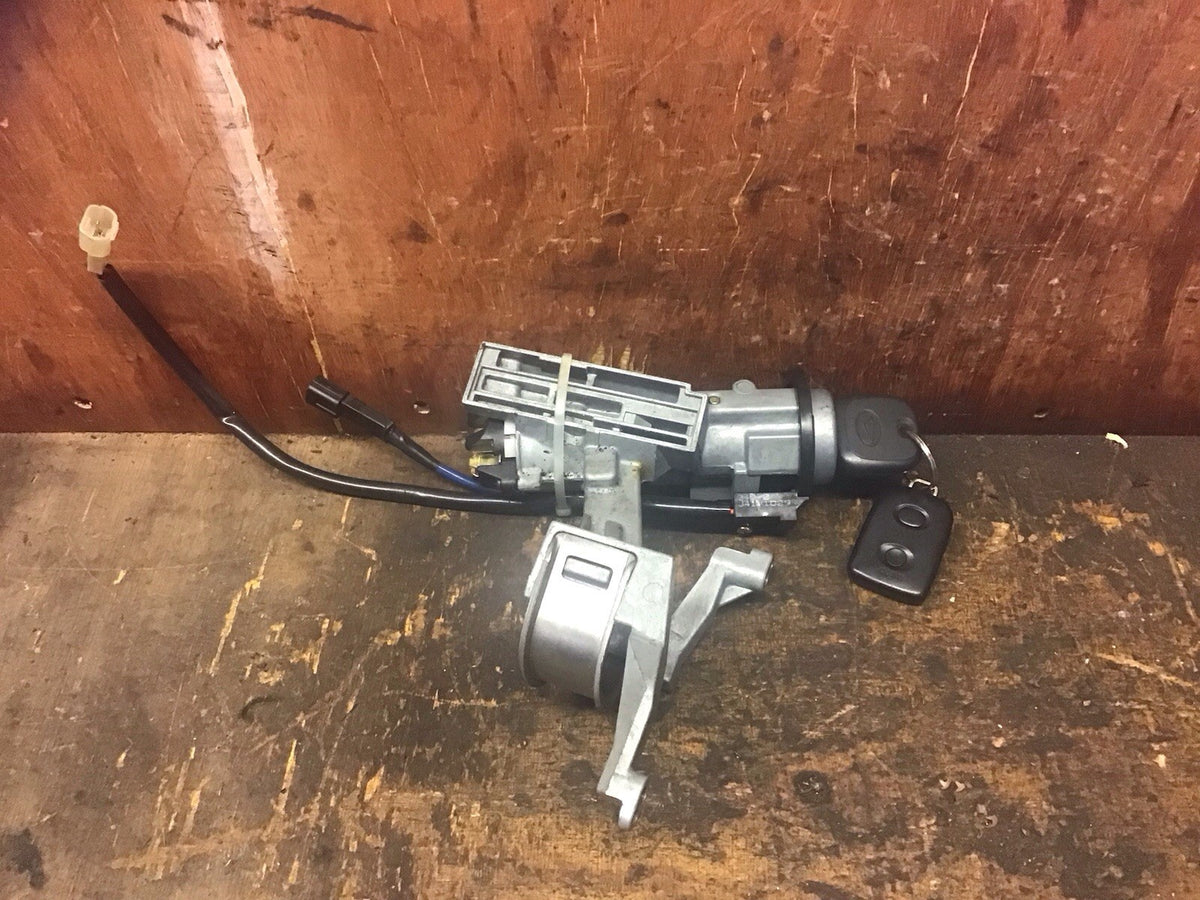 DAIHATSU COPEN IGNITION LOCK AND KEY 2002 20126