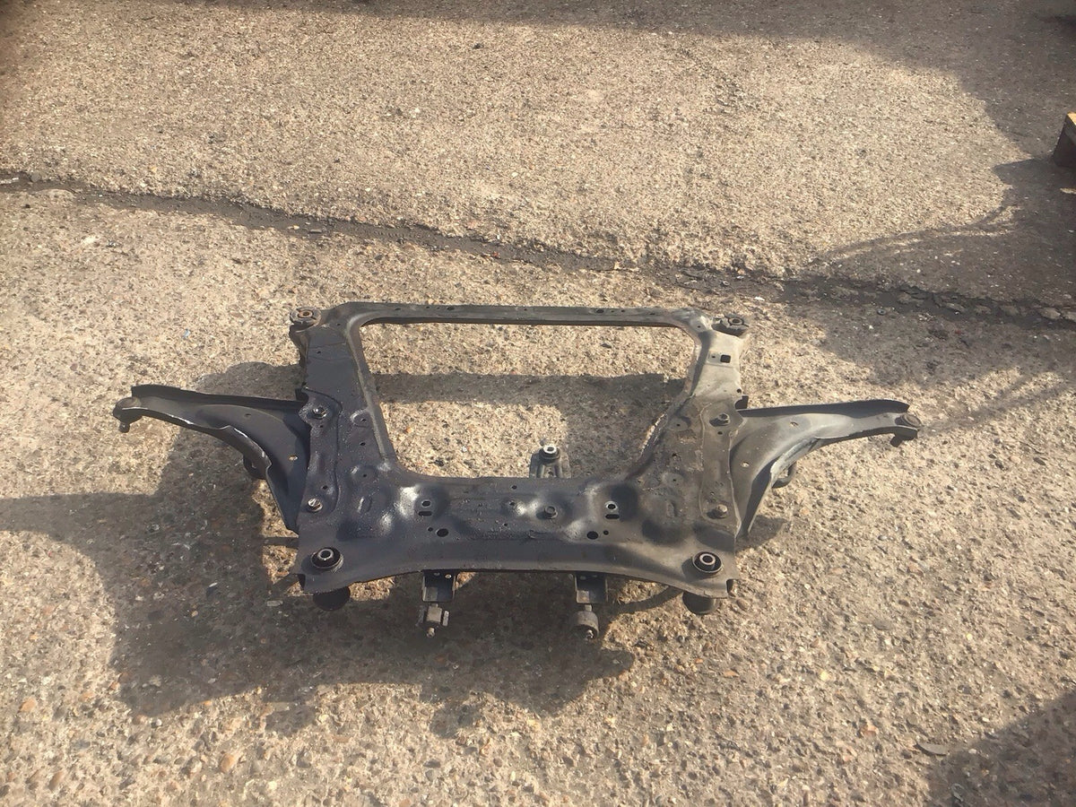 NISSAN JUKE J15 SUBFRAME RADIATOR SUPPORT FRAME 2014 20196