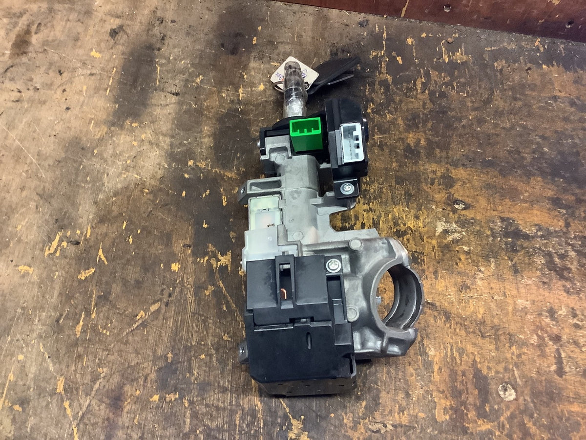 HONDA JAZZ MK2 IGNITION BARREL LOCK AND KEY 2002 20082