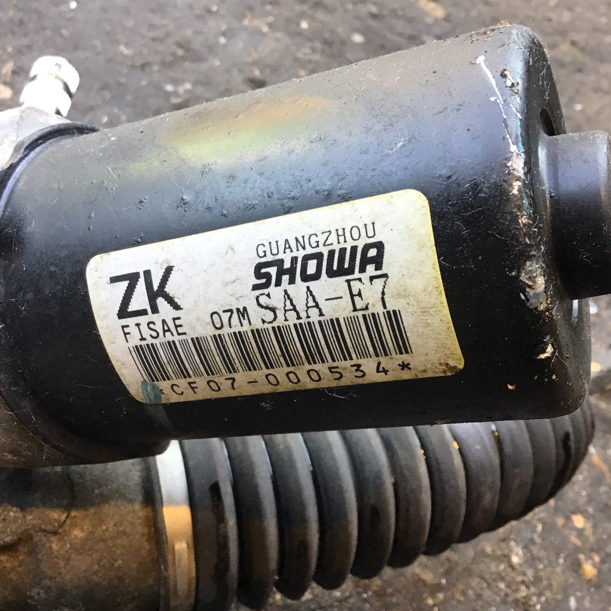 HONDA JAZZ MK2 ELECTRIC POWER STEERING RACK SAA E7 2002 20085