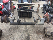 MAN TGX TGS MIDLIFT AXLE HENDRICKSON 19.5' 81.35003.7652 LIGHTWEIGHT  2015 20200