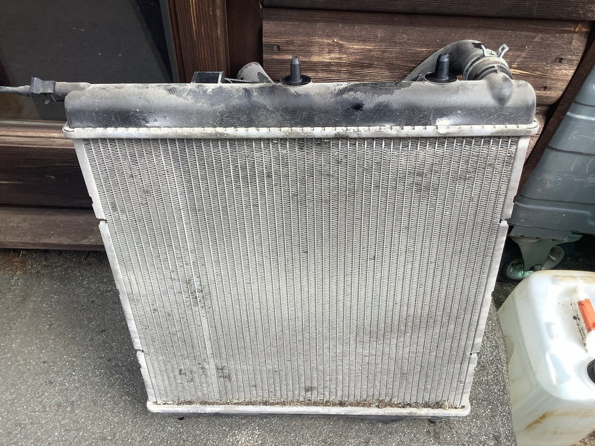 PEUGEOT 208 1.2 PETROL RADIATOR RAD PACK 870860300 2012 20181