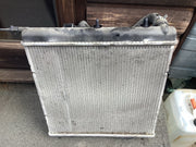 PEUGEOT 208 1.2 PETROL RADIATOR RAD PACK 870860300 2012 20181