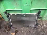 VAUXHALL CORSA E ENGINE COOLING RADIATOR 2014 2019  133998706