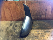 VAUXHALL ASTRA J DRIVERS SIDE DOOR MIRROR METALLIC GREY ZGEV 2009 20154