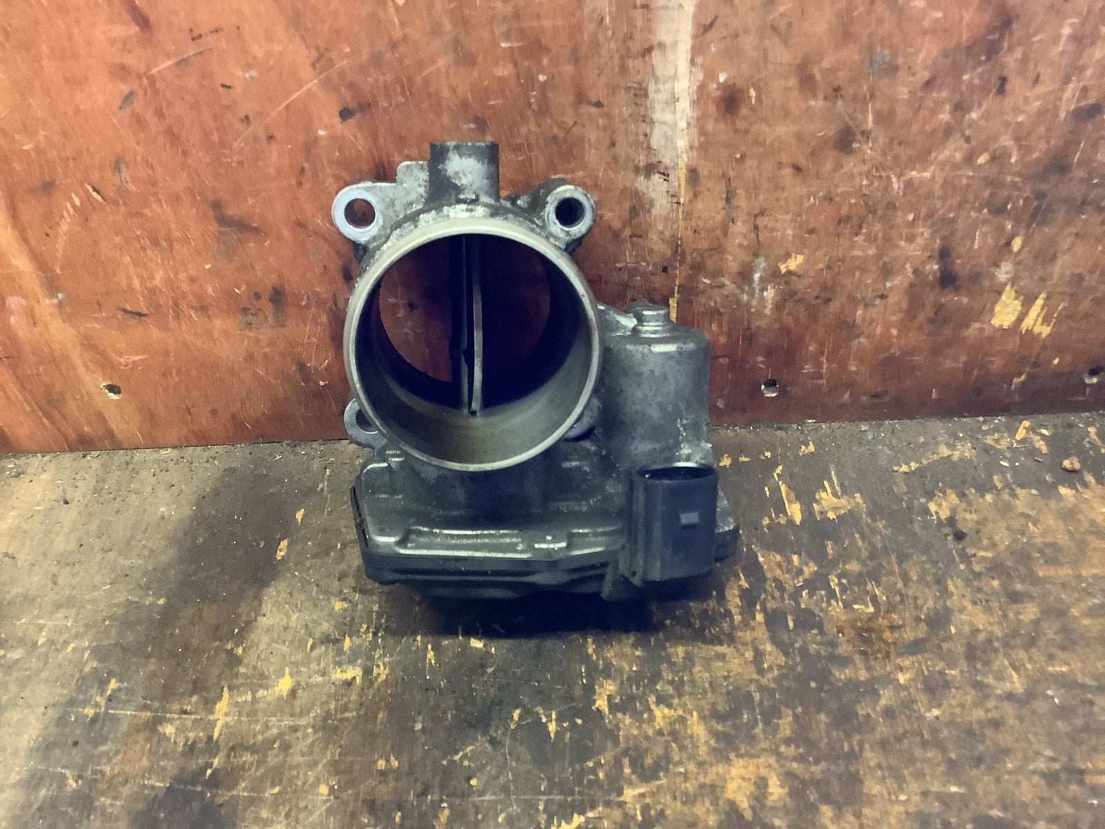 FORD TRANSIT CUSTOM 2.0 DIESEL THROTTLE BODY GK2Q 9F991AA 2015 20230