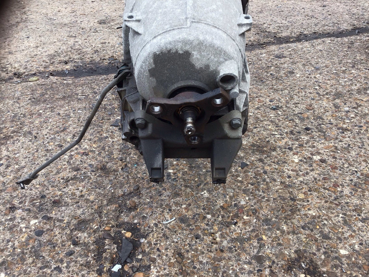 MERCEDES C180 COMPRESSOR W203 PETROL AUTOMATIC GEARBOX 722.695 2003 20067