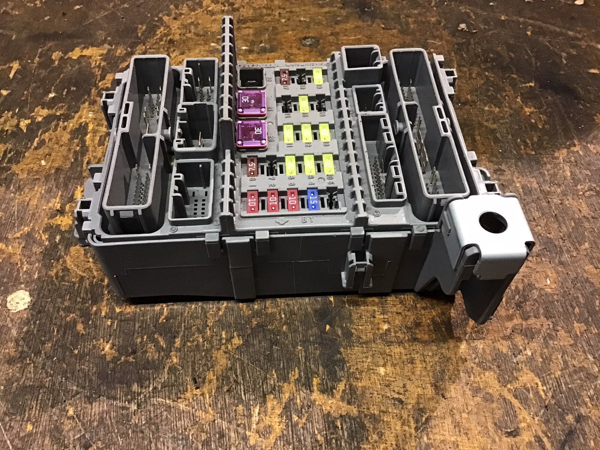 HONDA ACCORD MK8 PETROL FUSE BOX BODY CONTROL TL0 E314 2008 20145