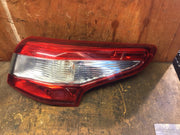 NISSAN QASHQAI J11E DRIVER'S SIDE O/S OUTER REAR LIGHT 2013 201710