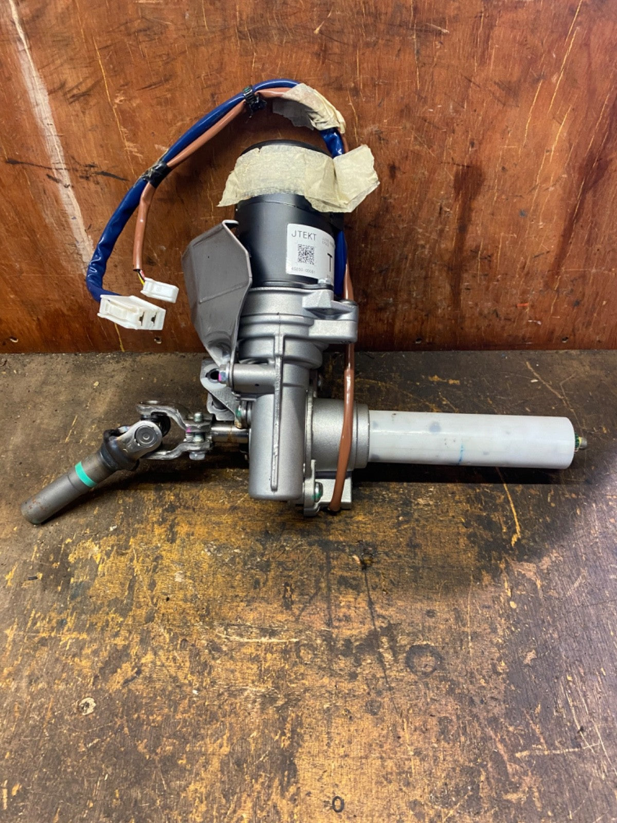 TOYOTA YARIS MK2 ELECTRIC POWER STEERING COLUMN PUMP 45200 0D051 2006 20111