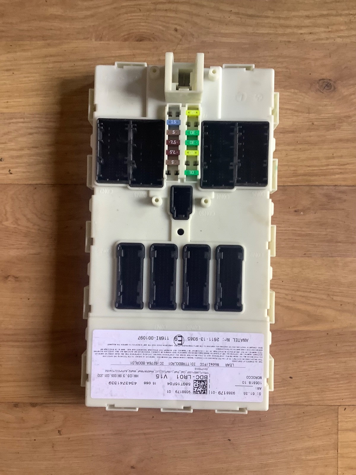 MINI COOPER F56 1.5 DIESEL ENGINE CONTROL UNIT ECU KIT 0281032143 2014 20209