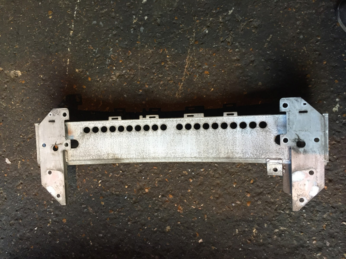 BMW MINI ONE COOPER R50 FRONT BUMPER BEAM SUPPORT REINFORCEMENT CRASH BAR 01 061