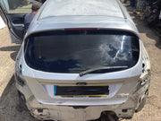 FORD FIESTA MK7  TAILGATE MOONDUST SILVER  2008 20122