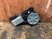 SMART FORTWO DRIVERS FRONT WINDOW MOTOR REGULATOR 963268 100 07 20143