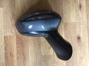 FIAT PUNTO DRIVER'S SIDE O/S DOOR MIRROR GREY 2009 20164