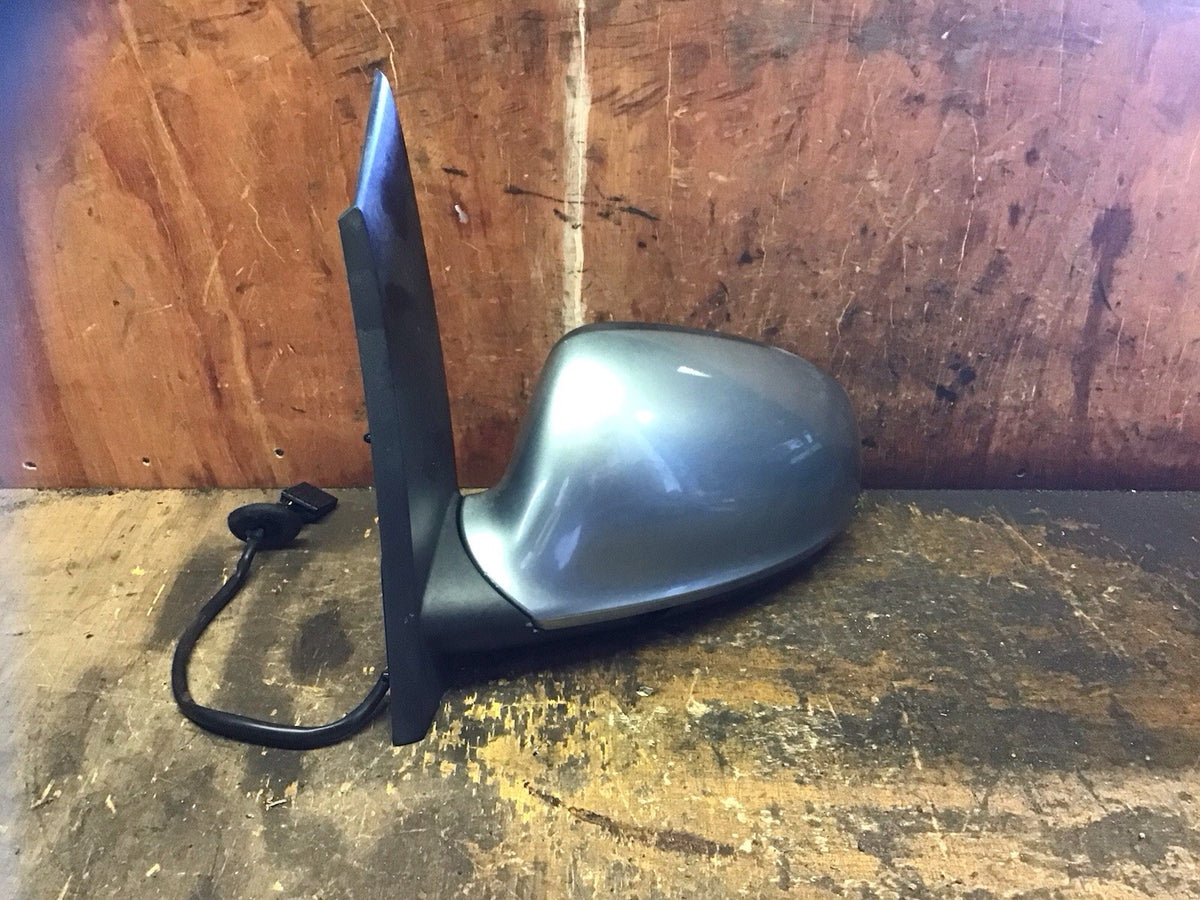VAUXHALL ASTRA J PASSENGERS SIDE DOOR MIRROR METALLIC GREY ZGEV 2009 20151