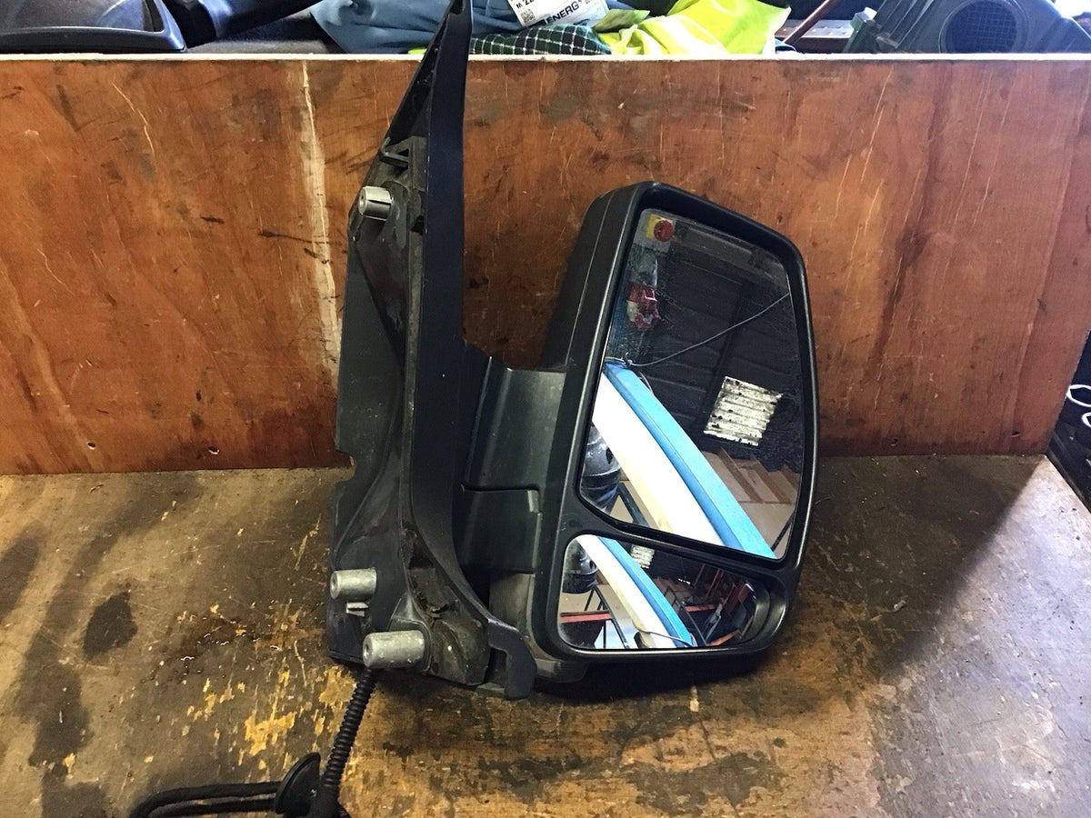 FORD TRANSIT CUSTOM DRIVERS SIDE DOOR MIRROR BK21 17682RH 2012 20192